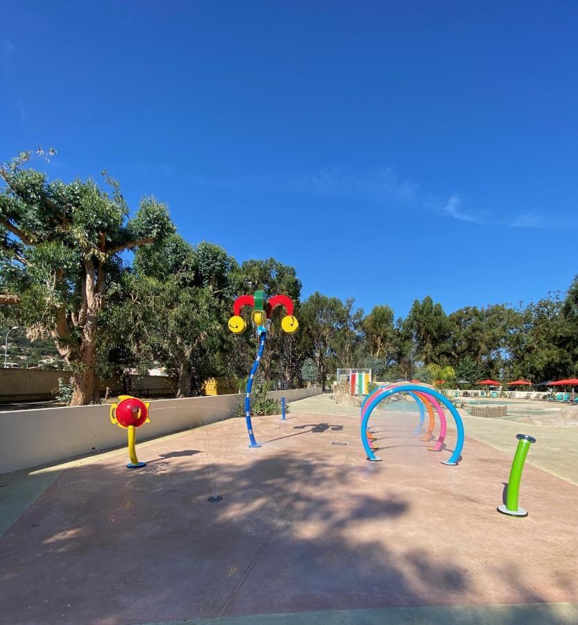 Le Camping De La Plage Aregno المظهر الخارجي الصورة