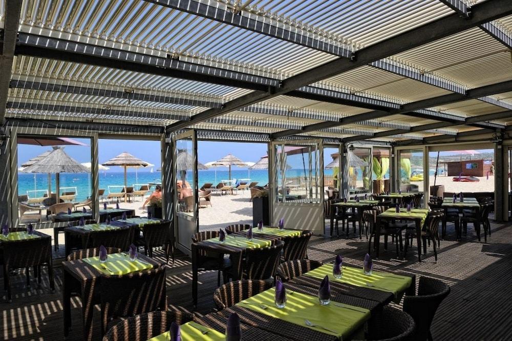 Le Camping De La Plage Aregno المظهر الخارجي الصورة