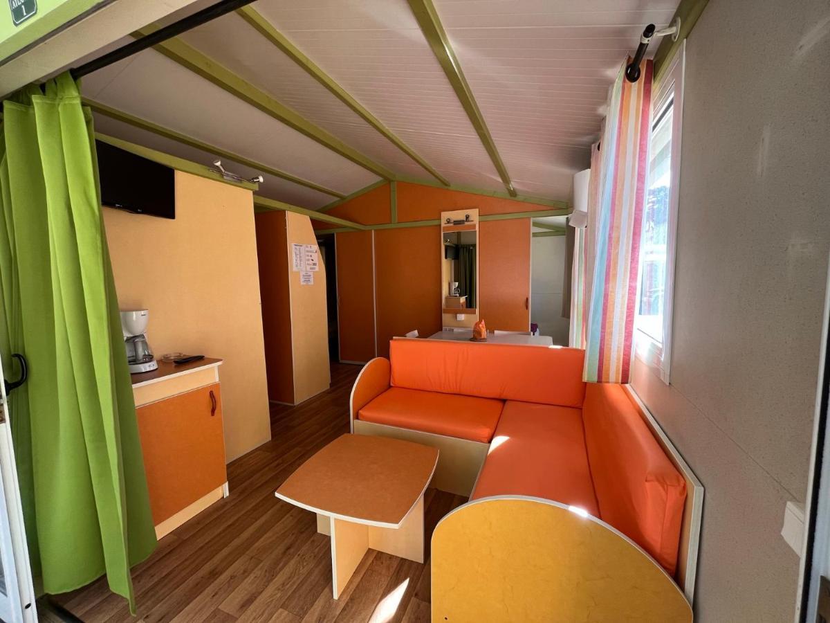 Le Camping De La Plage Aregno المظهر الخارجي الصورة