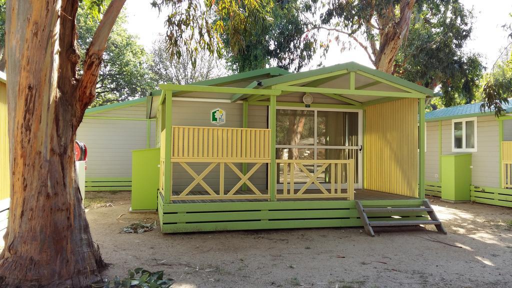Le Camping De La Plage Aregno المظهر الخارجي الصورة