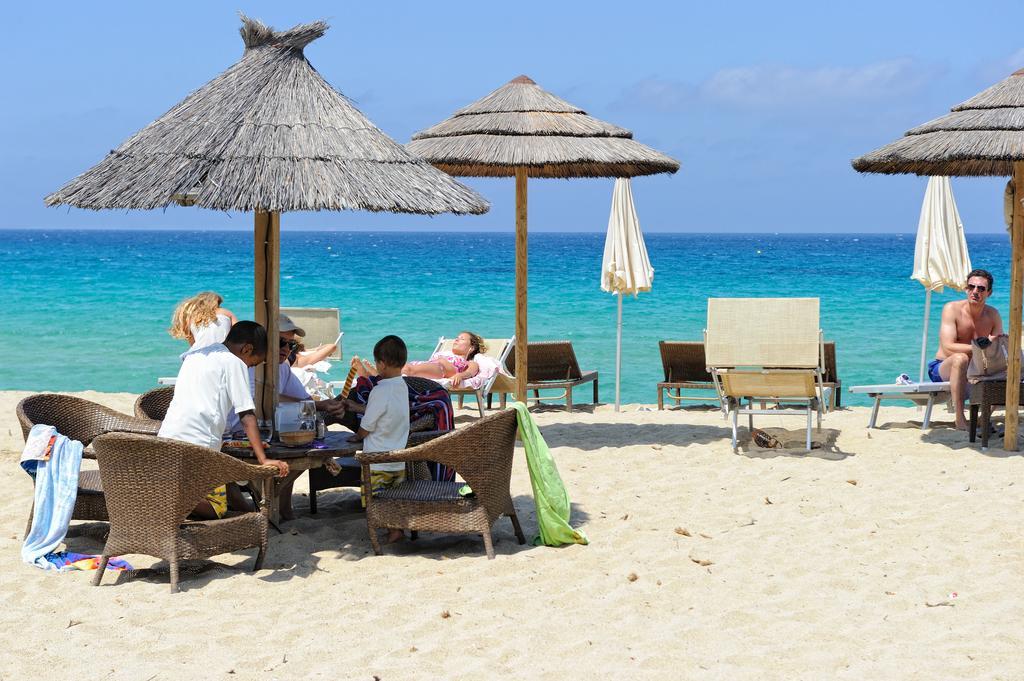 Le Camping De La Plage Aregno المظهر الخارجي الصورة