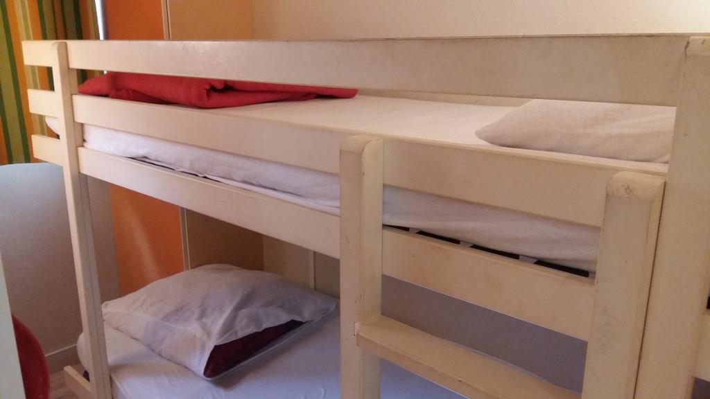 Le Camping De La Plage Aregno المظهر الخارجي الصورة