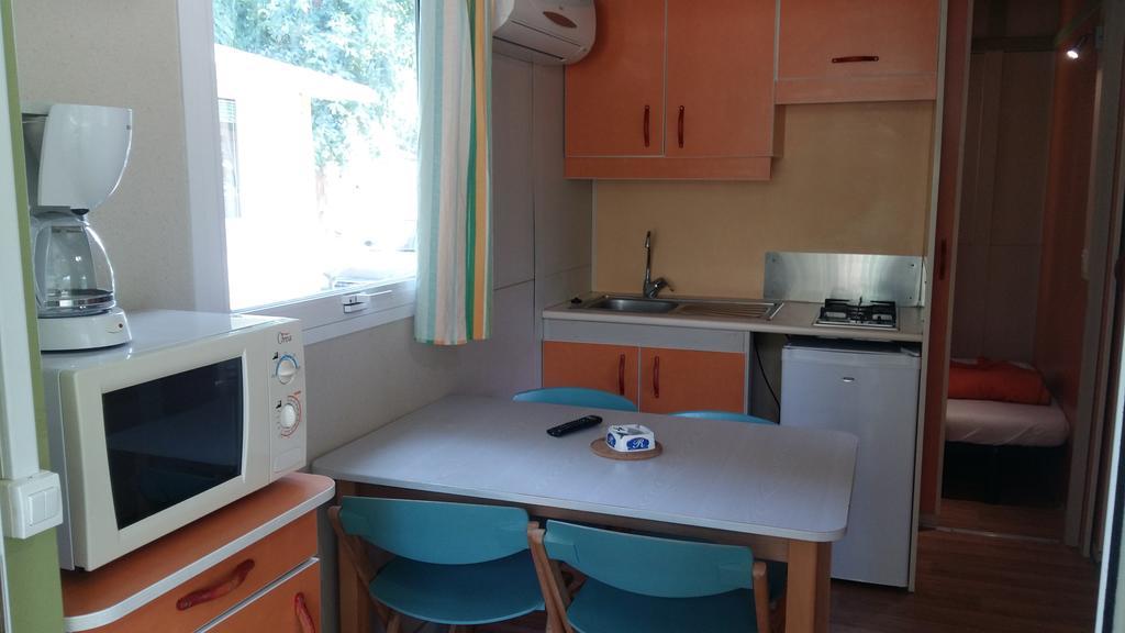 Le Camping De La Plage Aregno المظهر الخارجي الصورة