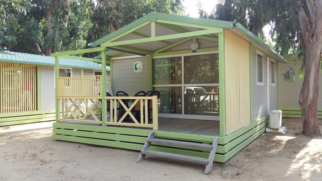 Le Camping De La Plage Aregno المظهر الخارجي الصورة