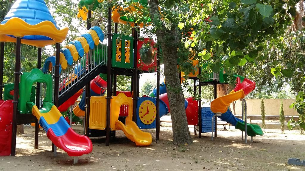 Le Camping De La Plage Aregno المظهر الخارجي الصورة