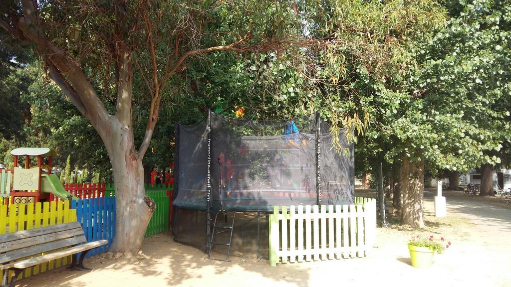 Le Camping De La Plage Aregno المظهر الخارجي الصورة