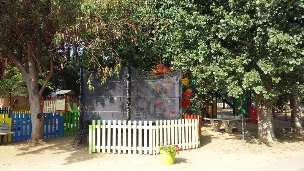 Le Camping De La Plage Aregno المظهر الخارجي الصورة